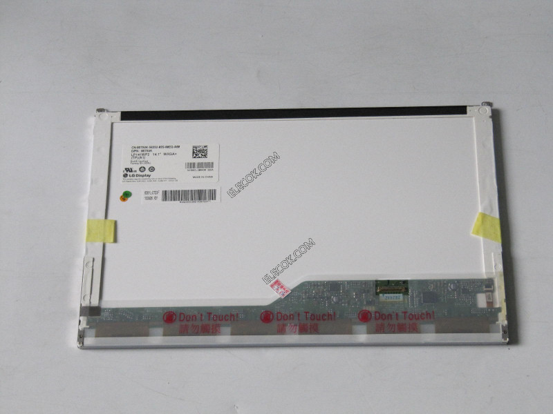 LP141WP2-TPA1 14,1" a-Si TFT-LCD Platte für LG Anzeigen 