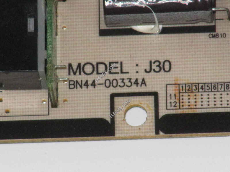 Samsung BN44-00334A PS63C7000YF 電源中古品