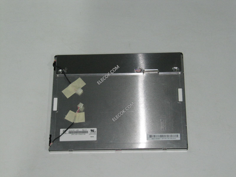 G121X1-L02 12,1" a-Si TFT-LCD Panel dla CMO 