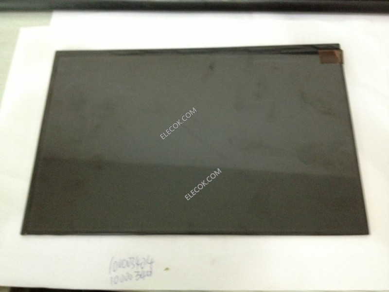 BP101WX1-210 10,1" a-Si TFT-LCD Platte für BOE 