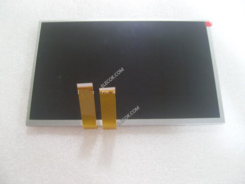 AT102TN03 V6 10.2" a-Si TFT-LCD Panel for INNOLUX