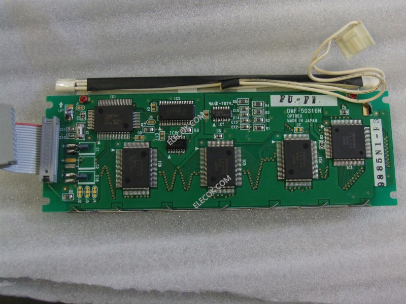 DMF-50316N 4.7" FSTN-LCD パネルにとってOPTREX 