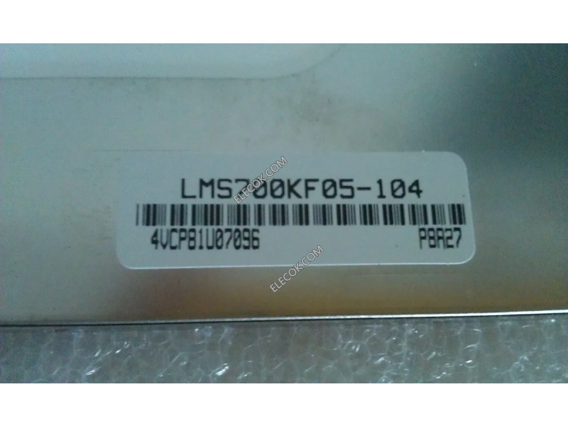 TD025THEA7 2,5" LTPS TFT-LCD Platte für Toppoly 