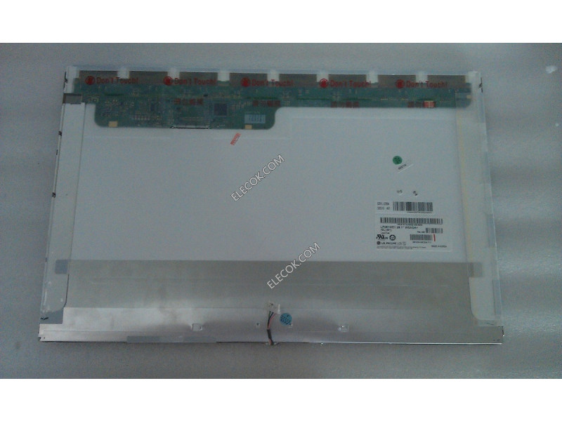 LP201WE1-SL01 20,1" a-Si TFT-LCD Panel for LG.Philips LCD 