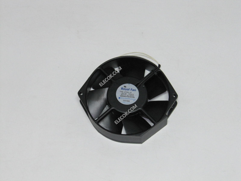 ROYAL UT797C-TP 230V 36/31W 2 câbler ventilateur 