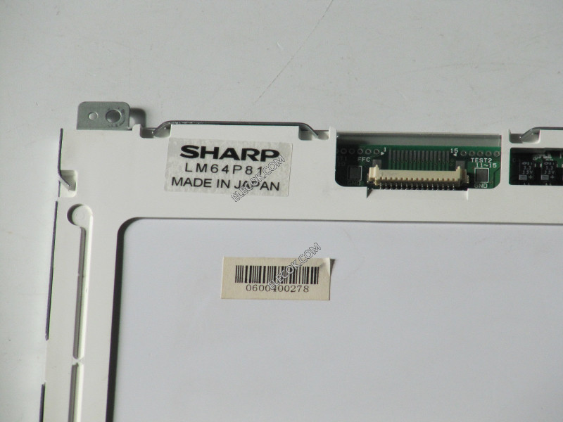 LM64P81 Sharp 9,4" LCD 