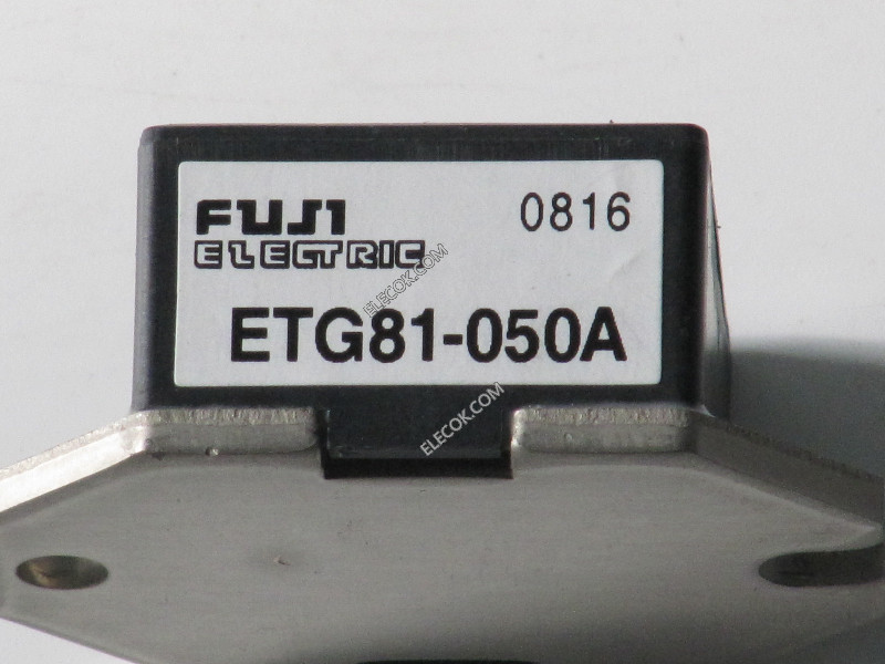 ETG81-050A  FUJI  30A/600V/1U