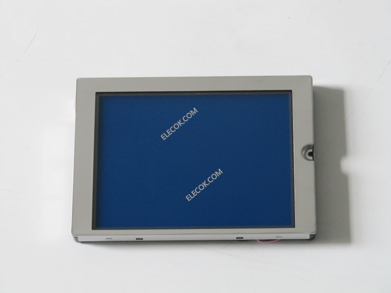 KG057QV1CA-G04 5,7" STN LCD Panneau pour Kyocera Bleu film 