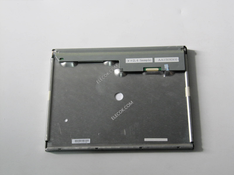 AA150XS02 15.0" a-Si TFT-LCD Paneel voor Mitsubishi 