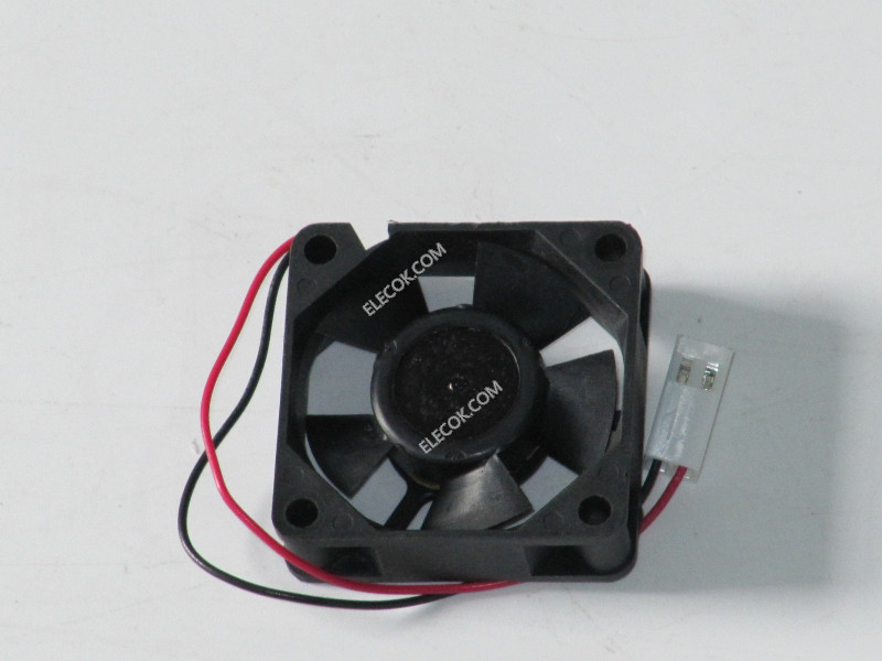 NMB 1404KL-04W-B30 12V 0.06A 2wires cooling fan