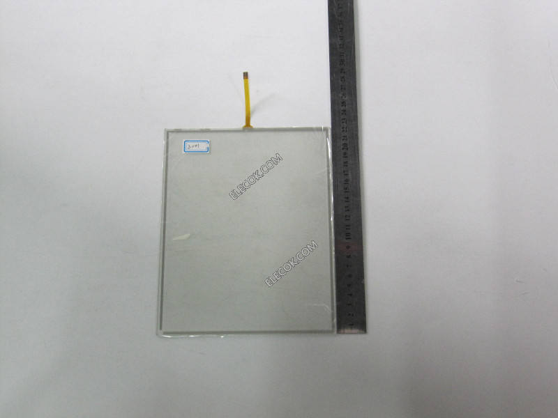 Resistivo 4-wire Touch Screen bicchiere per Mitsubishi 10" pannello E1101 228x172 mm 
