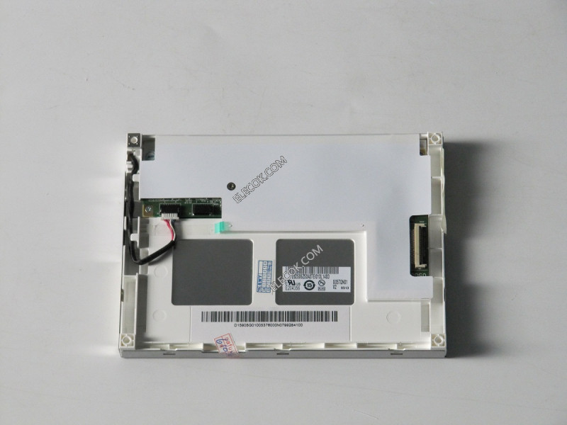 G057QN01 V2 5,7" a-Si TFT-LCD Panneau pour AUO 