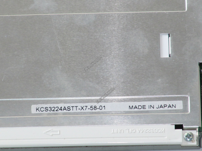KYOCERA KCS3224ASTT-X7 Original LCD 