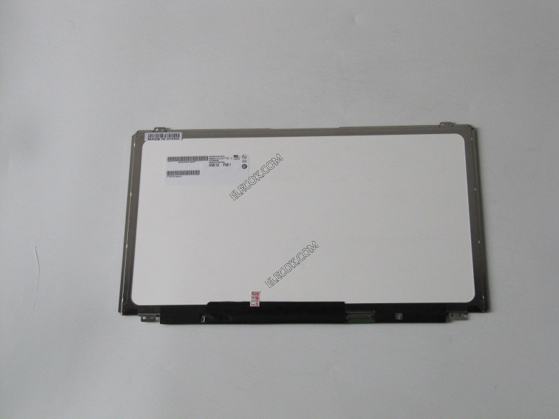 B156XTT01.1 15,6" a-Si TFT-LCD Painel para AUO 
