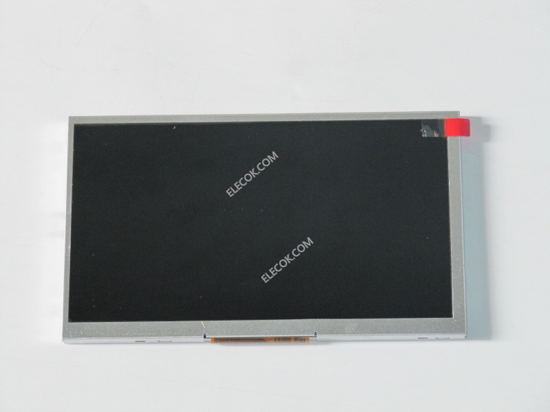 AT070TN92 V1 INNOLUX 7.0" LCD Paneel Without Aanraakpaneel 