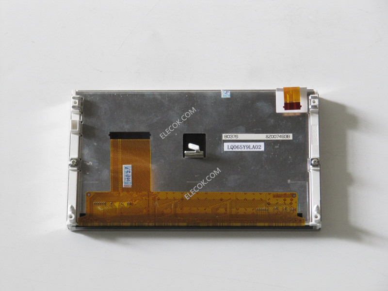 LQ065Y9LA02 6.5" a-Si TFT-LCD Panel for SHARP