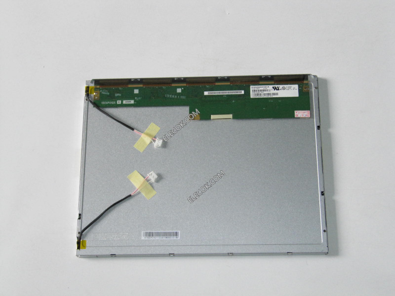 CLAA150XP01PQ 15.0" a-Si TFT-LCD Pannello per CPT 
