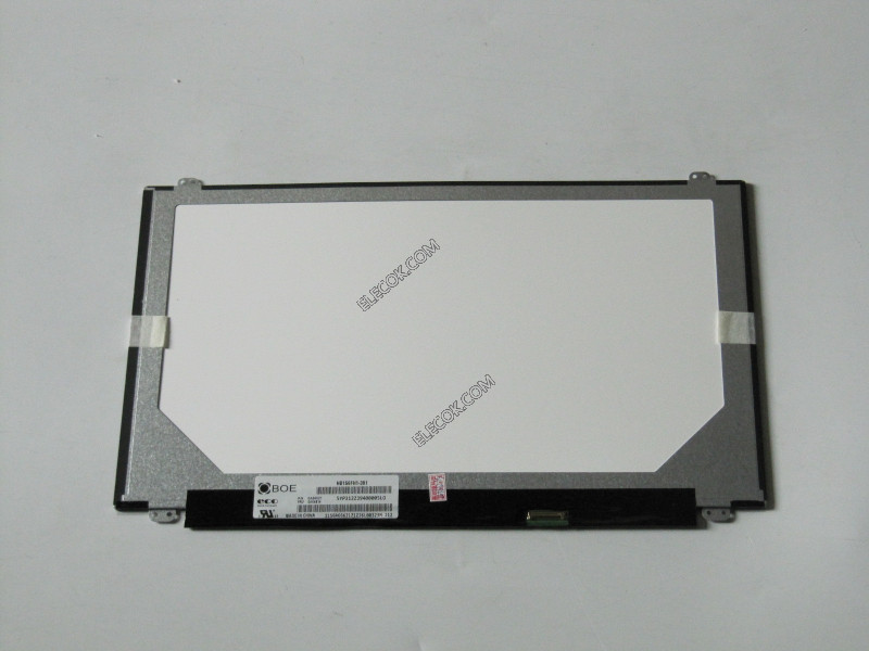 HB156FH1-301 15.6" a-Si TFT-LCD パネルにとってBOE 