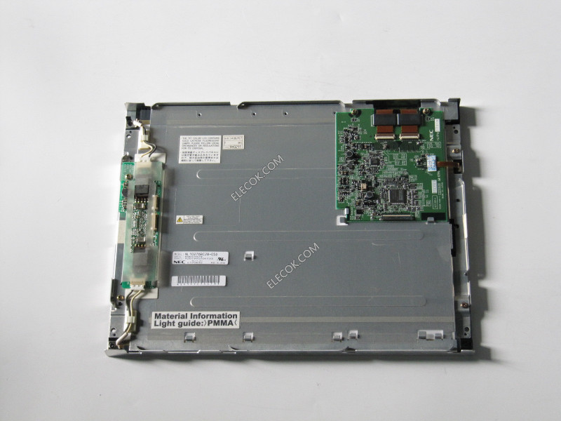 NL10276BC28-05D 14,1" a-Si TFT-LCD Paneel voor NEC 
