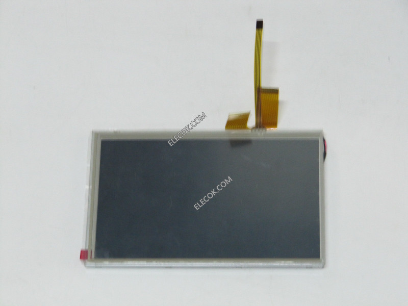 AT070TN84 V1 INNOLUX 7" LCD Panel With Berøringspanel 