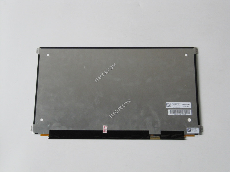 LQ156D1JW02 15,6" IGZO TFT-LCD Panel til SHARP 