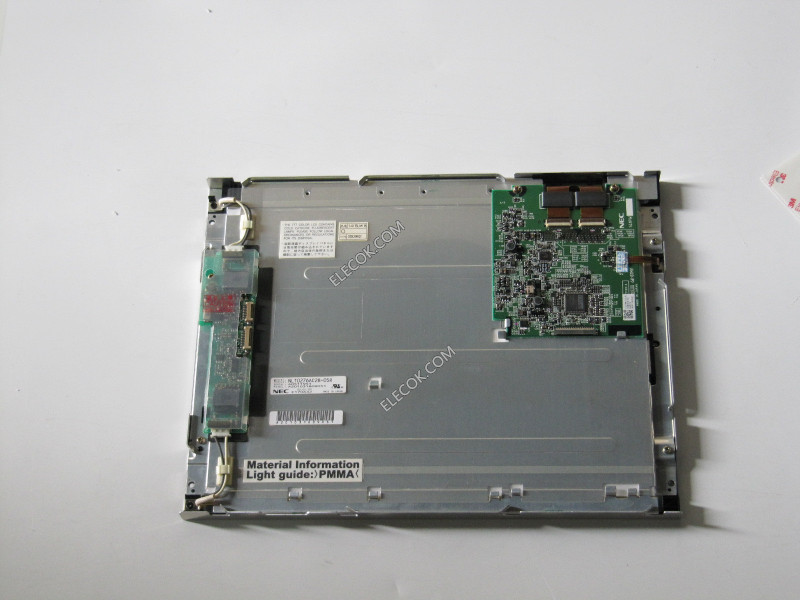 NL10276AC28-05R 14,1" a-Si TFT-LCD Panel för NEC 