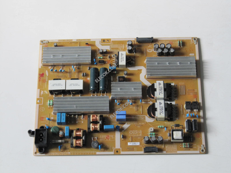 BN44-00752A Samsung PSLF221W07A  Power board,used