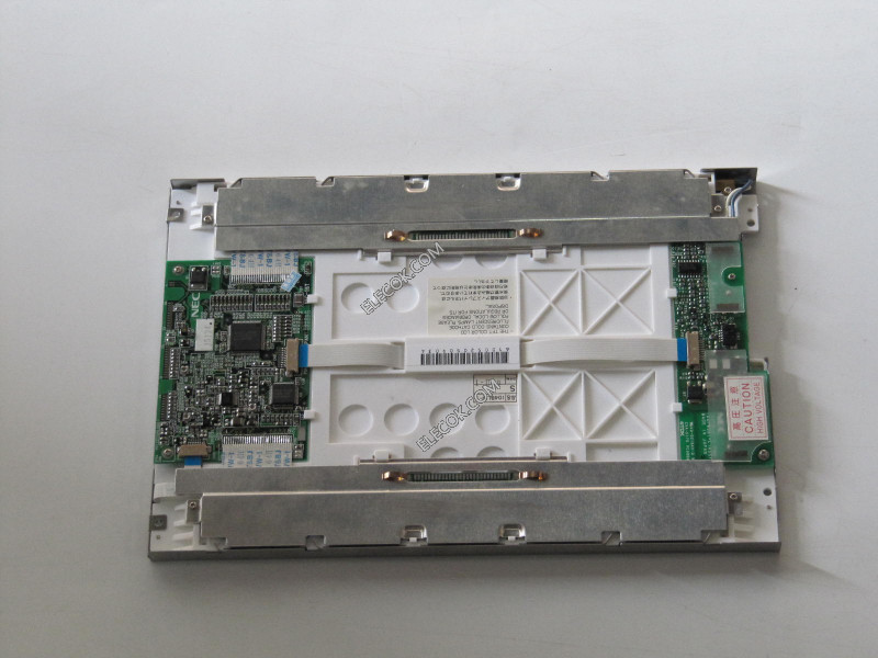 NL6448AC33-10 10,4" a-Si TFT-LCD Panel para NEC usado 