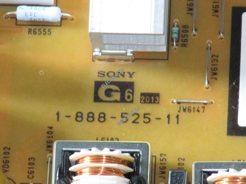 Sony 147451611 APS-352(CH) 1-888-525-11 G6 Voedingseenheid gebruikt 