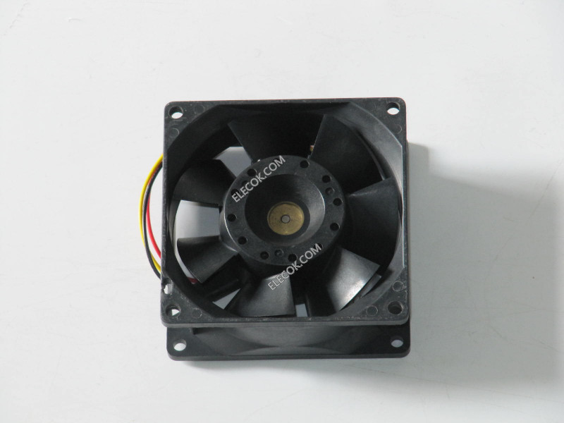 SANYO 109P0812C2041 12V 0.55A 3wires cooling fan