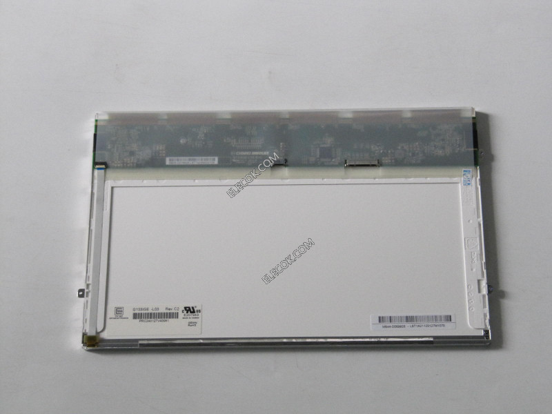 G133IGE-L03 13,3" a-Si TFT-LCD Panneau pour CHIMEI INNOLUX 