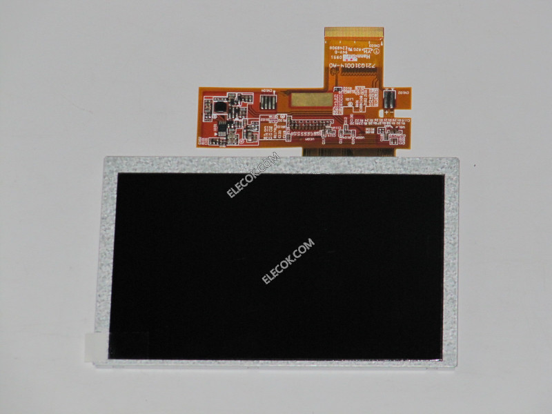 ORIGINAL 100% HSD 5" LCD スクリーン721Q310014-AO にとってVX580 