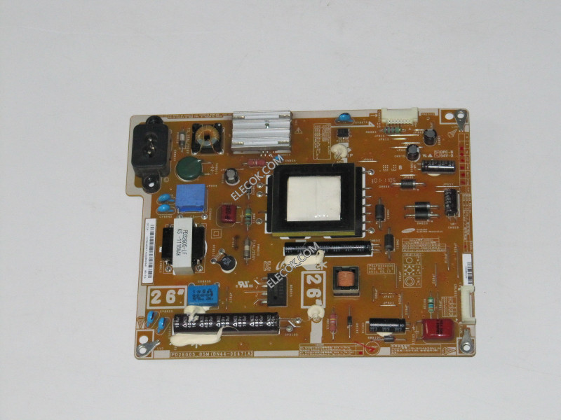 PD26G0S_BSM BN44-00471A PSLF800A03G Samsung 電源中古品