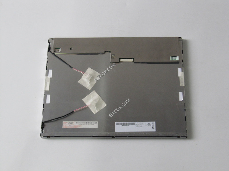 G150XG01 V0 15.0" a-Si TFT-LCD Paneel voor AUO 