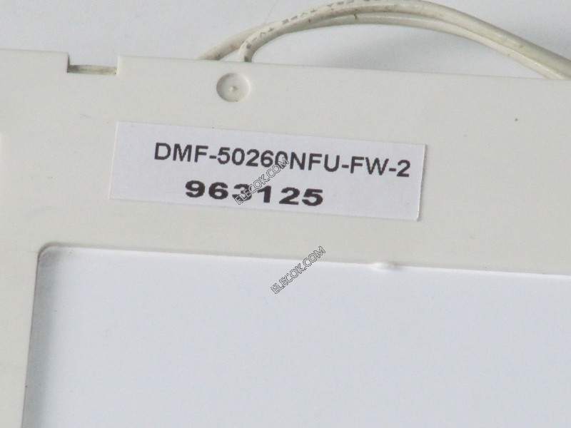 DMF-50260NFU-FW-2 LCD パネル