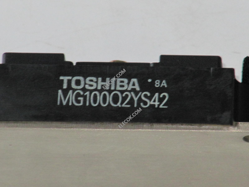 MG100Q2YS42  TOSHIBA  100A/1200V/2U