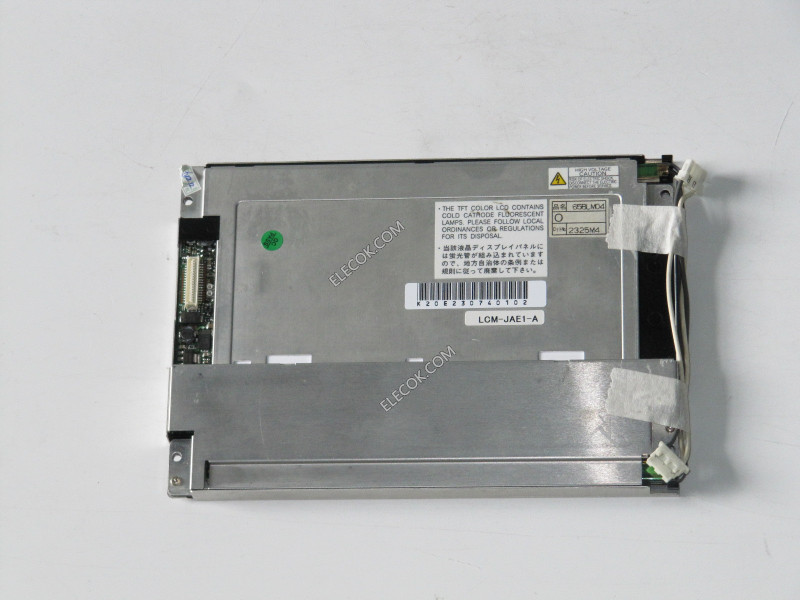 NL6448BC20-08E 6,5" a-Si TFT-LCD Panel för NEC used 