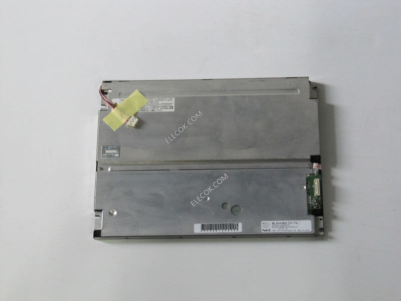 NL6448BC33-74 10,4" a-Si TFT-LCD Platte für NEC 