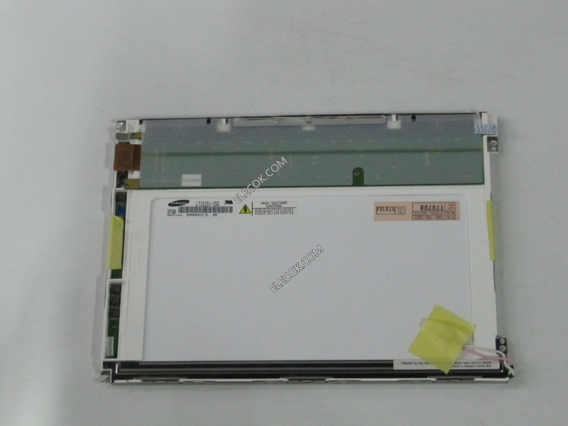 LT121S1-153 12.1" a-Si TFT-LCD パネルにとってSAMSUNG 