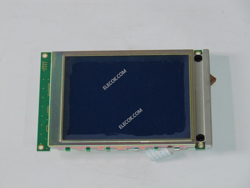 LMG6911RPBC-00T 5,7" STN LCD Painel para HITACHI usado 