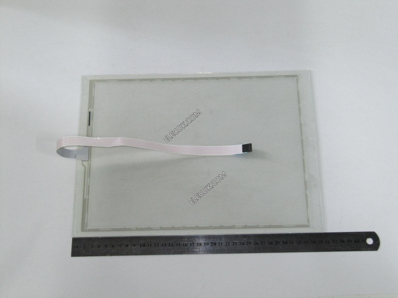 New Touch-skjerm Panel Glass Digitizer SCN-AT-FLT15.1-W01-0H1-R 
