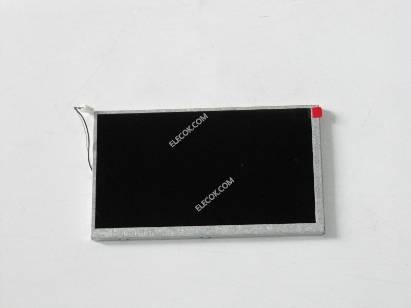 HSD070IDW1-E11 7.0" a-Si TFT-LCD Panel for HannStar