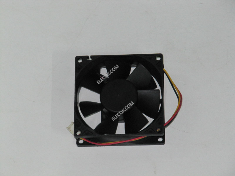 ADDA AD0812UF-A73GL 12V 0.3A 3wires Cooling Fan