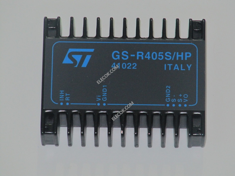 ST GS-R405S/HP used 