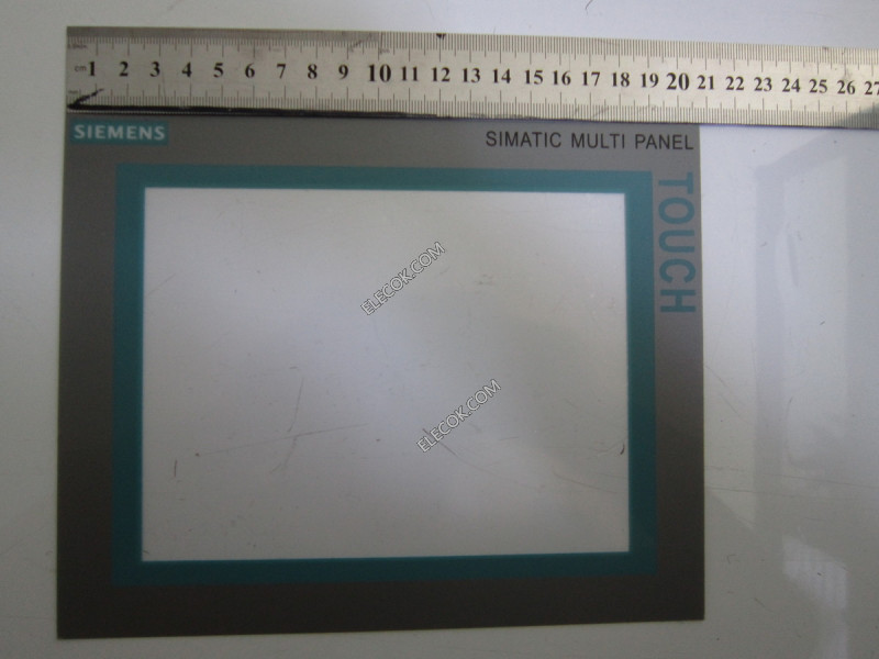 Siemens Simatic foil 208mm x 166mm protective film