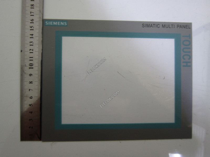 Siemens Simatic foil 208mm x 166mm protective film