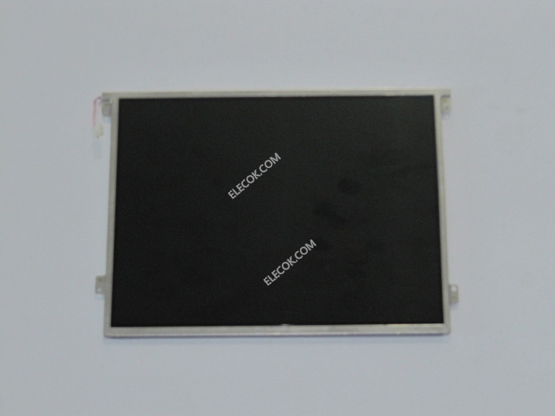 LTD104EA5S 10,4" LTPS TFT-LCD Pannello per Toshiba Matsushita the connectors su the destra top edge 