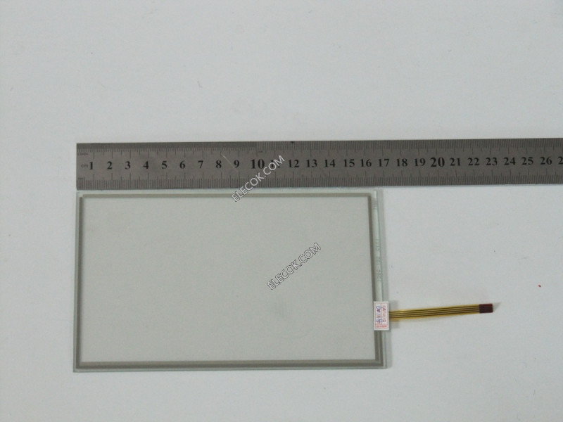 Berührungsempfindlicher Bildschirm Glas (1302-132 FTTI)16.6CM*10.2CM 