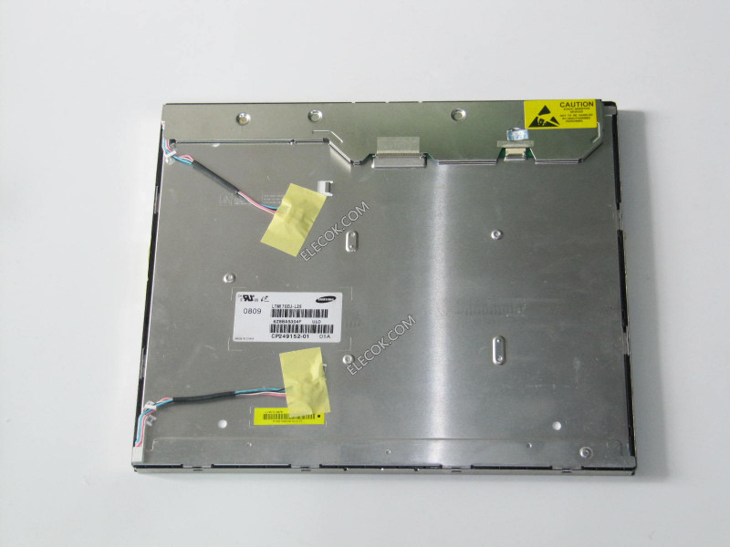 LTM170EU-L25 17.0" a-Si TFT-LCD Painel para SAMSUNG 