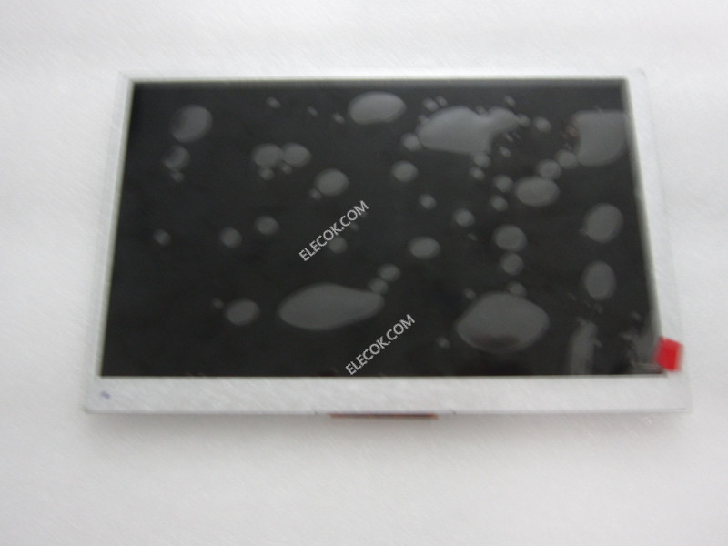 EJ070NA-01O 7.0" a-Si TFT-LCD Panel för CHIMEI INNOLUX 